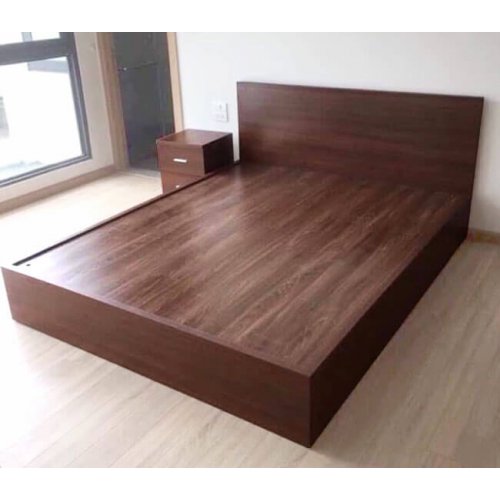 G01 - Giường ngủ gỗ công nghiệp MDF